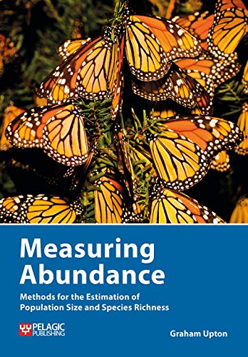 Measuring Abundance Methods For The Estimation Of Population Size And Species Richness Data In The Wild Upton
