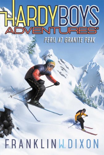 Peril At Granite Peak 5 Hardy Boys Adventures Dixon Franklin W