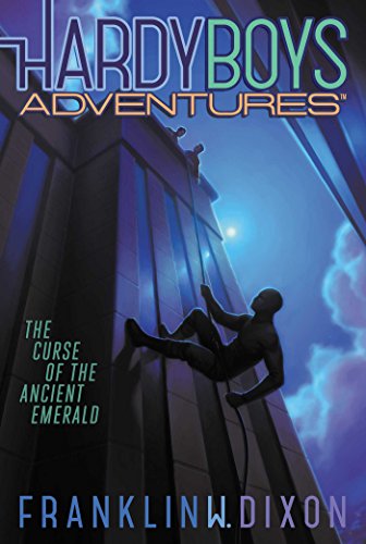 The Curse Of The Ancient Emerald 9 Hardy Boys Adventures Dixon