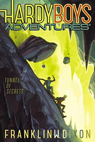 Tunnel Of Secrets 10 Hardy Boys Adventures Dixon Franklin W