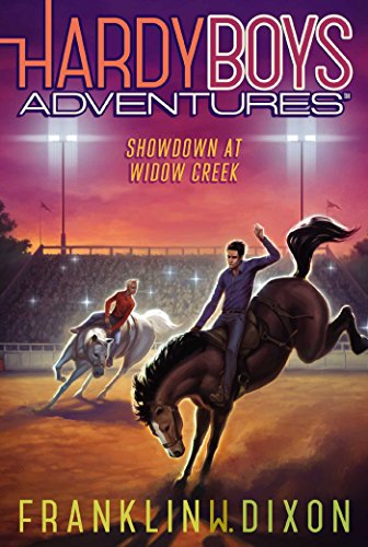 Showdown At Widow Creek 11 Hardy Boys Adventures Dixon Franklin W