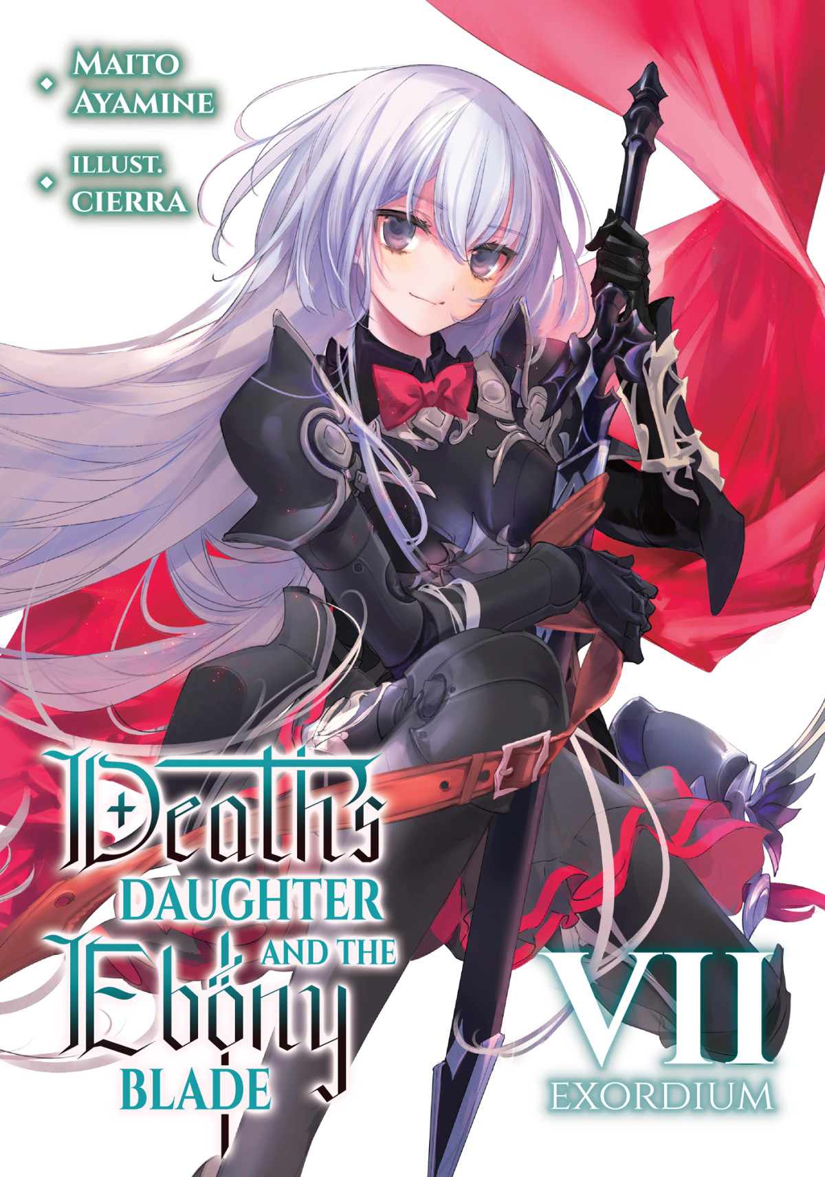 Deaths Daughter And The Ebony Blade Volume 7 Exordium Maito Ayamine