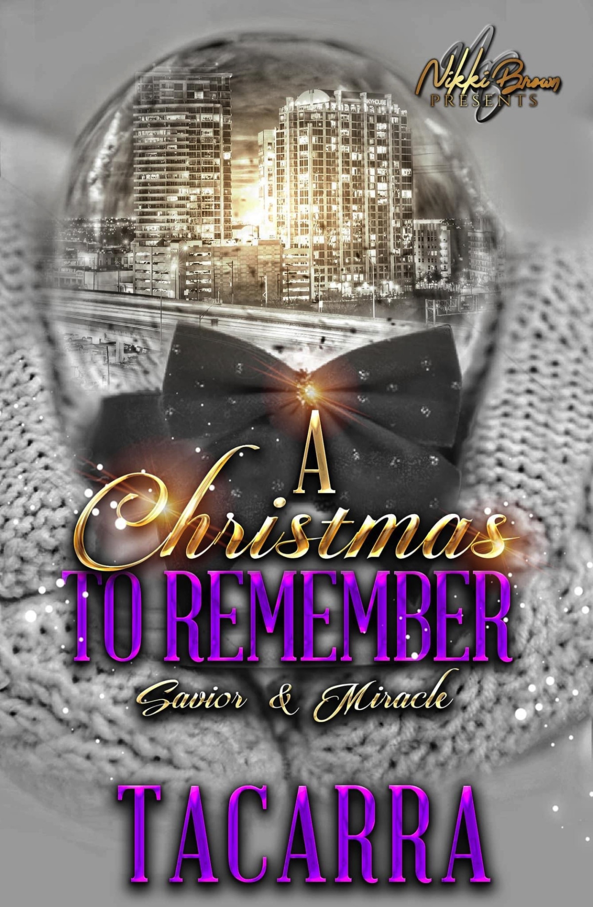 A Christmas To Remember Savior And Miracle Tacarra