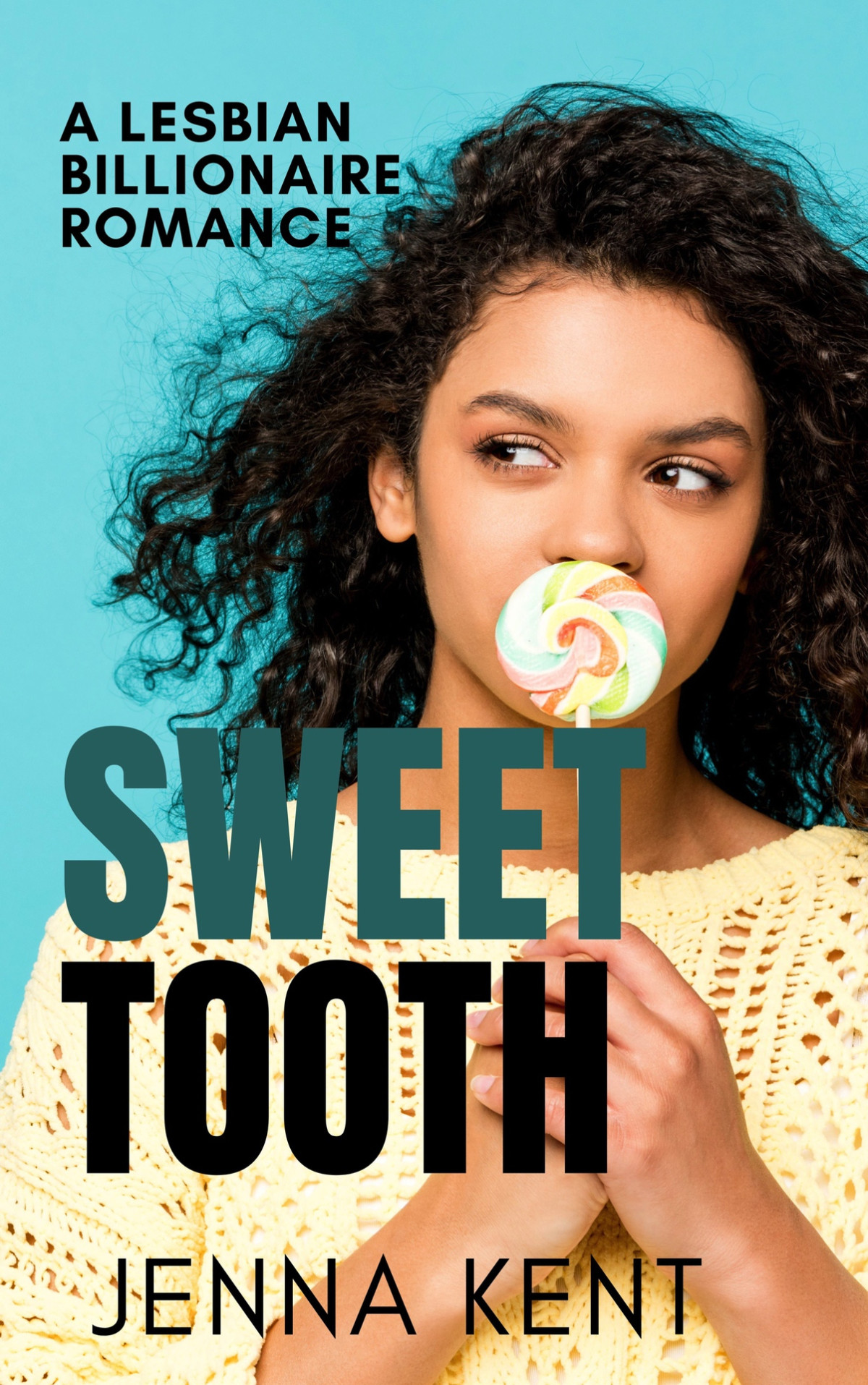 Sweet Tooth Jenna Kent