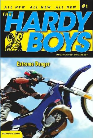 Extreme Danger 1 Original Dixon Franklin W