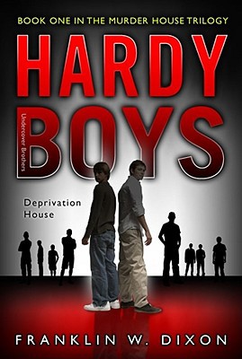 Deprivation House The Hardy Boys No1 First Edition Dixon Franklin W
