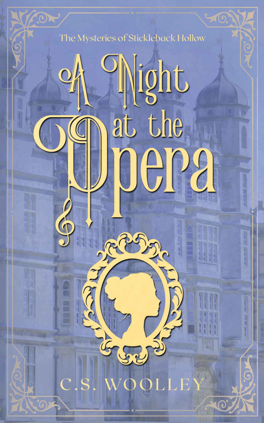 A Night At The Opera Cs Woolley
