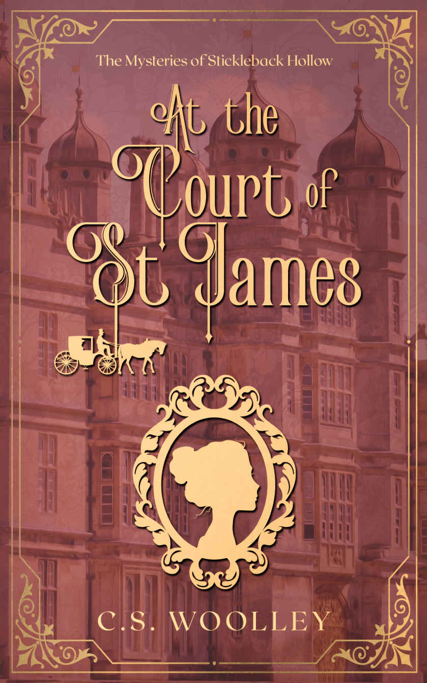 At The Court Of St James Woolley C S
