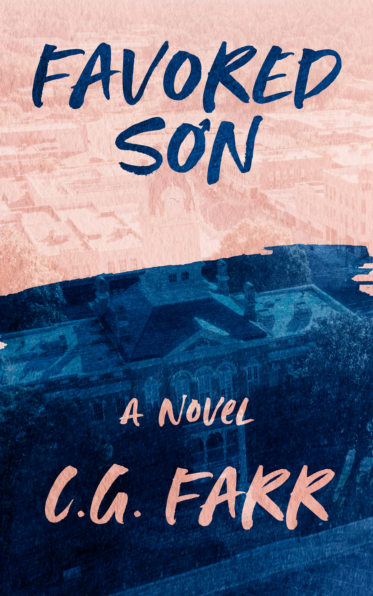 Favored Son C G Farr