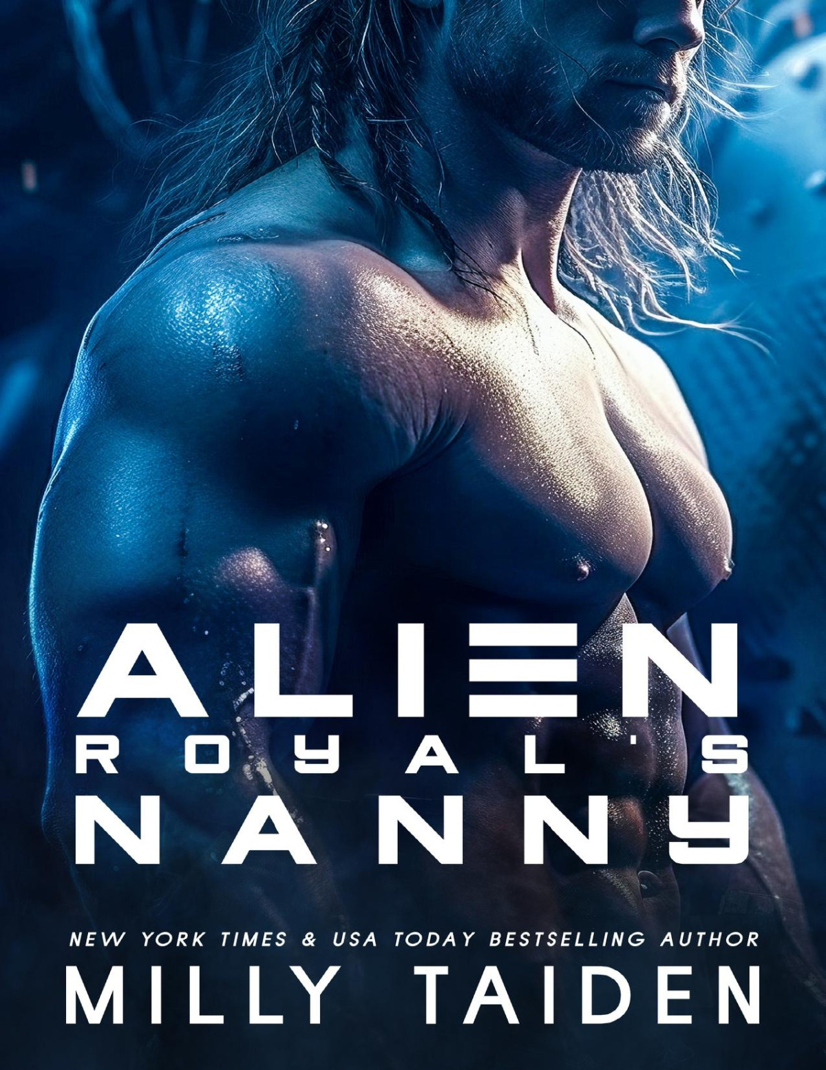 Alien Royals Nanny 1st Edition Milly Taiden