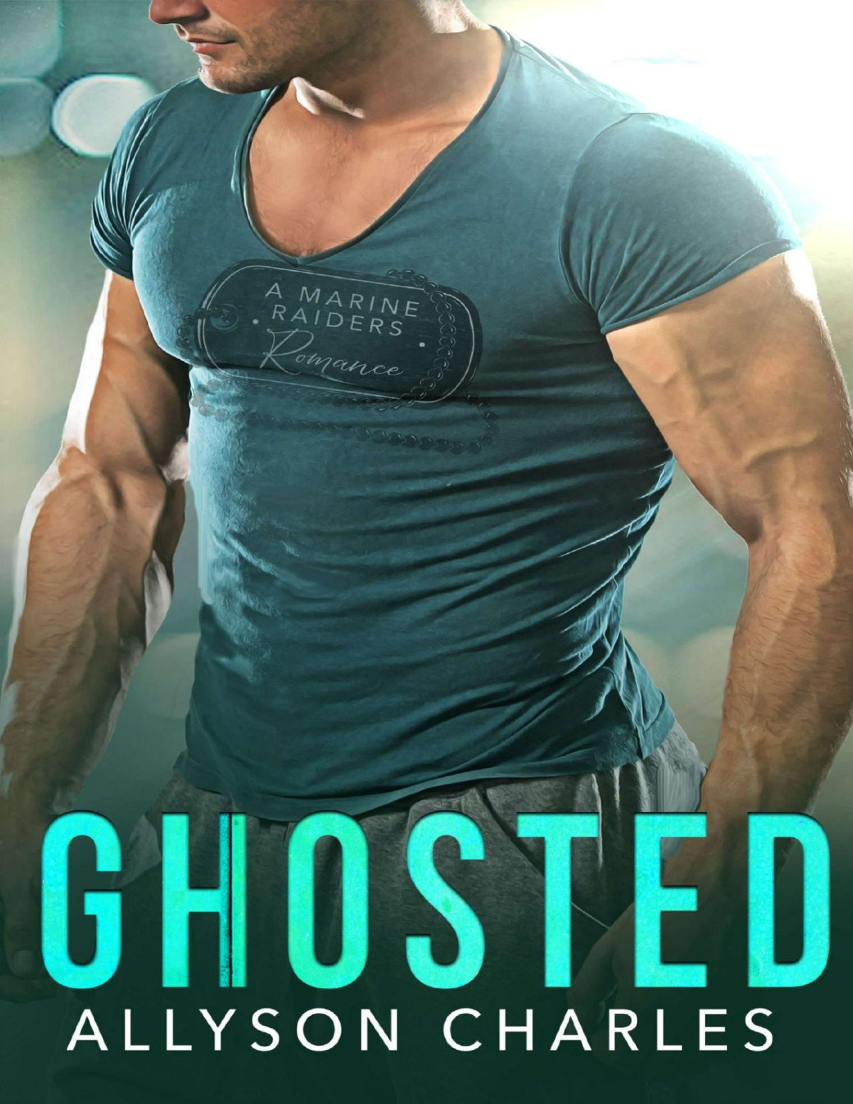 Ghosted Allyson Charles