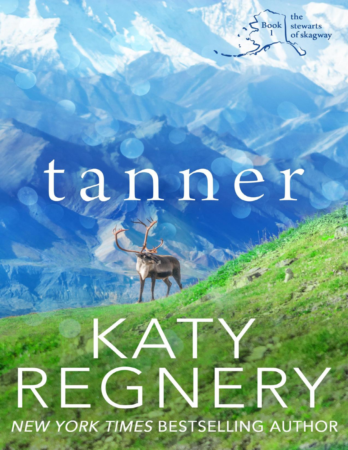 Tanner The Stewarts Of Skagway 1 Katy Regnery
