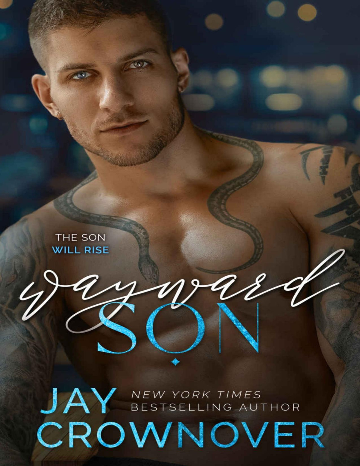 Wayward Son The Forever Marked Series Book 4 Jay Crownover