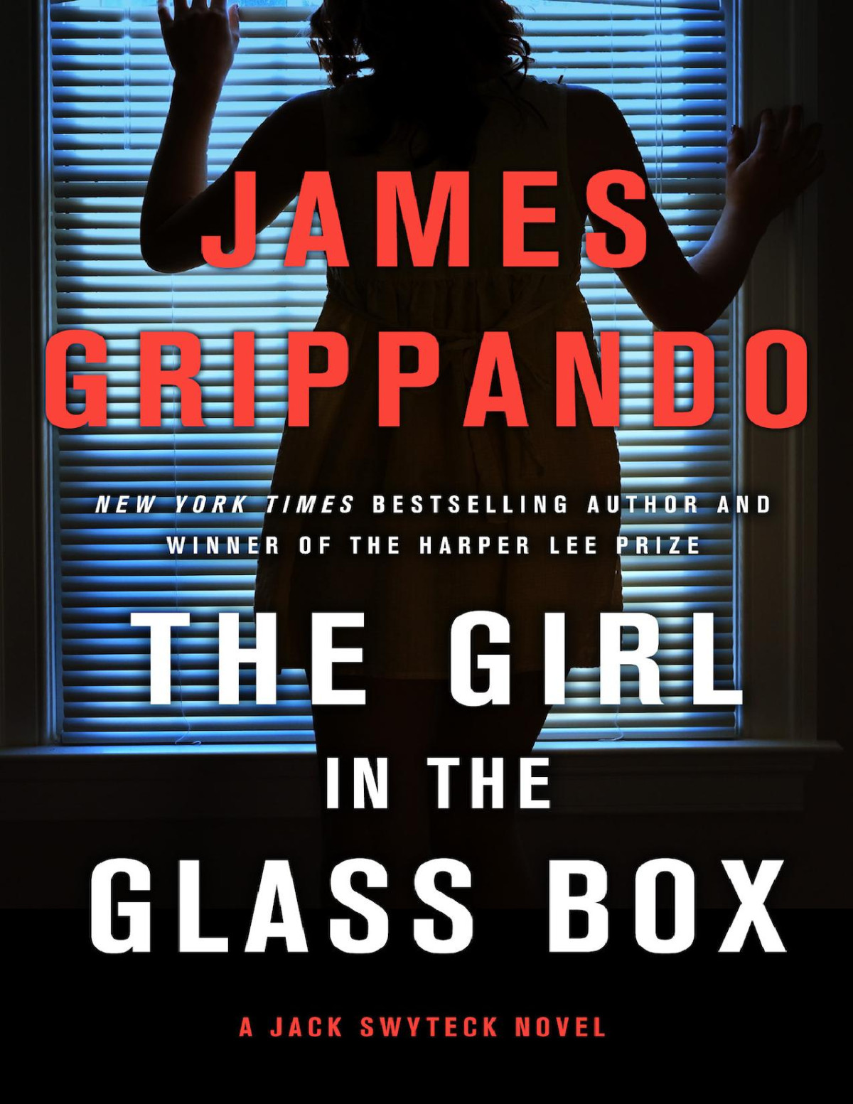 The Girl In The Glass Box James Grippando