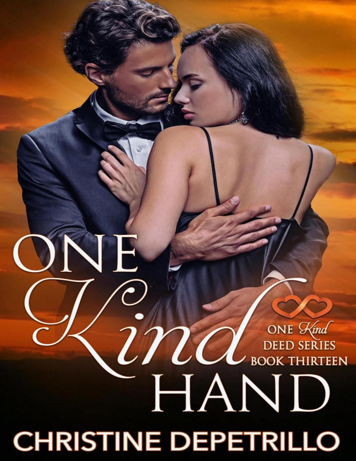 One Kind Hand Christine Depetrillo