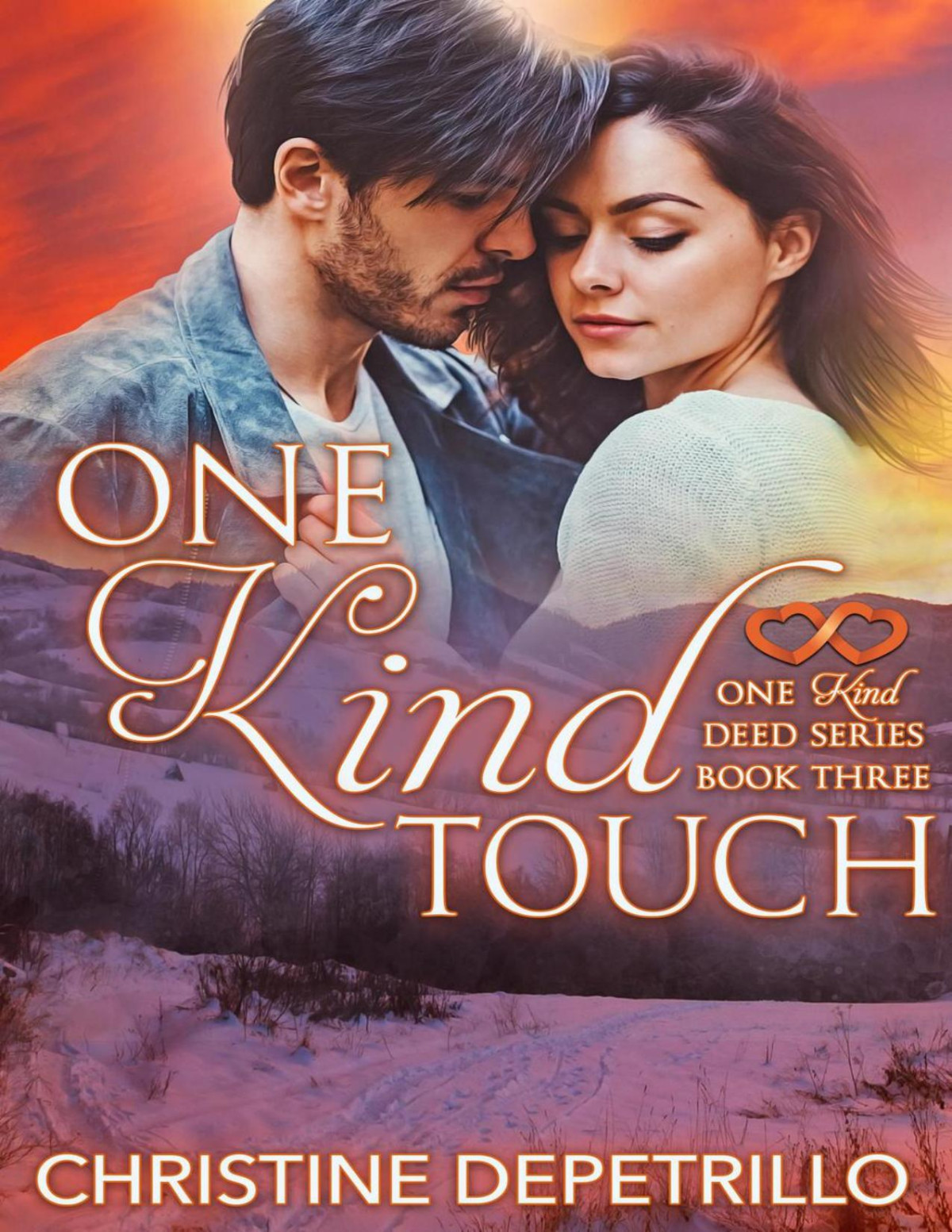 One Kind Touch Christine Depetrillo