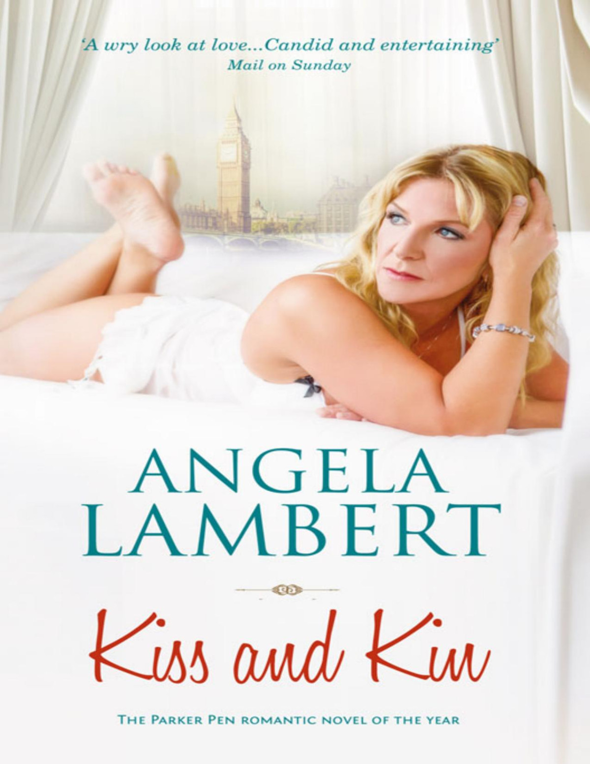 Kiss And Kin Angela Lambert