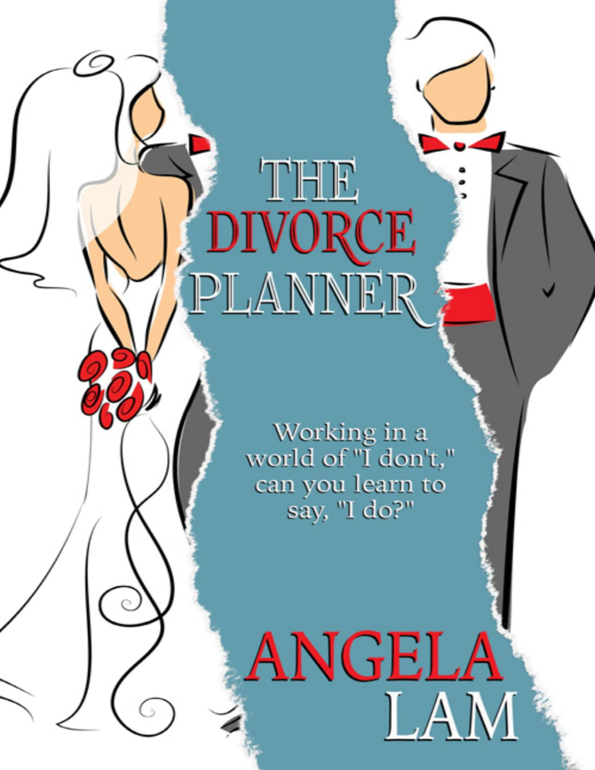The Divorce Planner Angela Lam