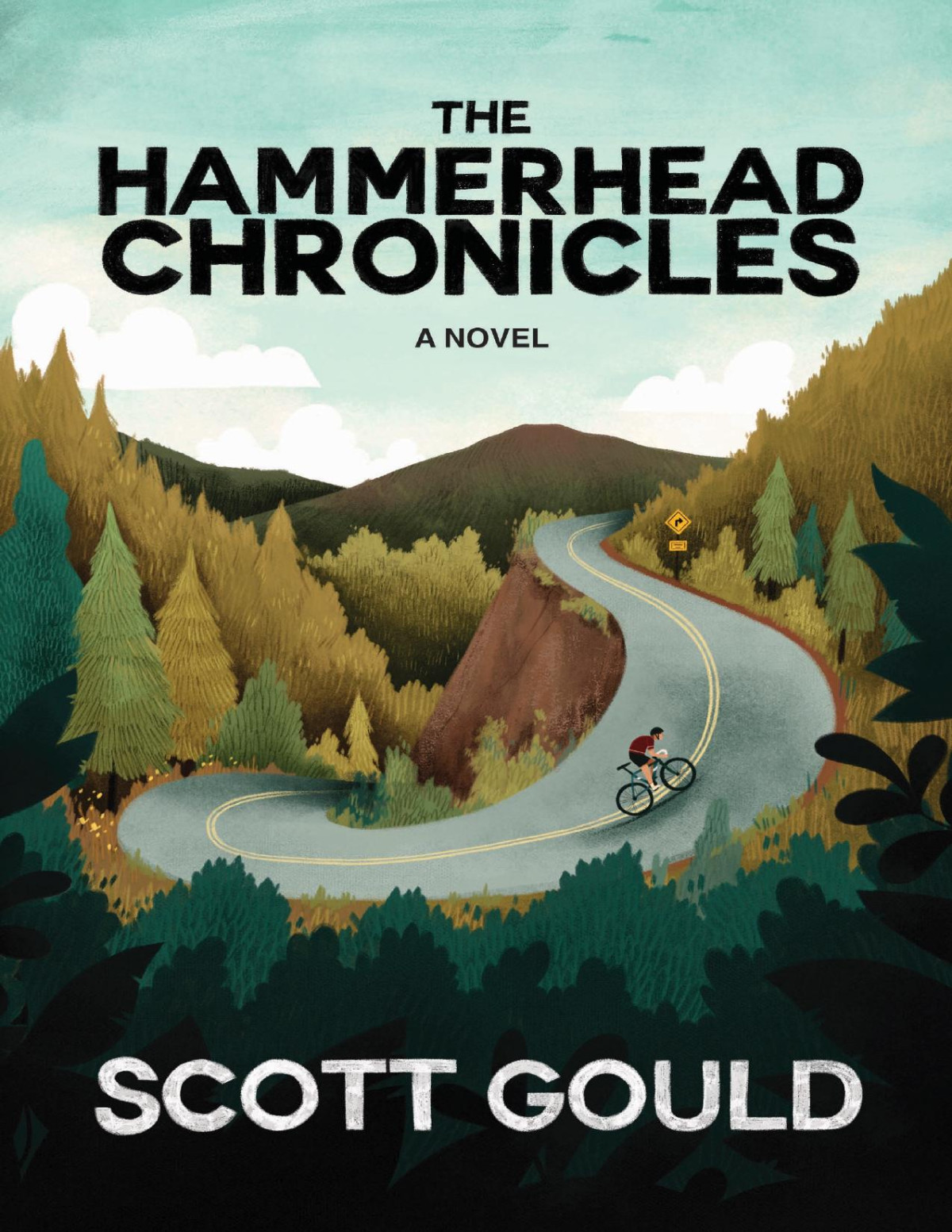 The Hammerhead Chronicles Scott Gould