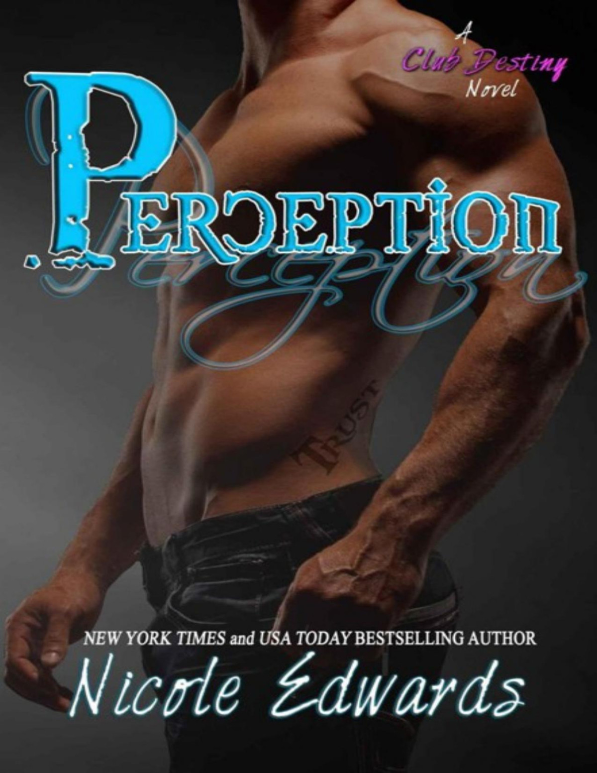 Perception 6club Destiny 1st Nicole Edwards
