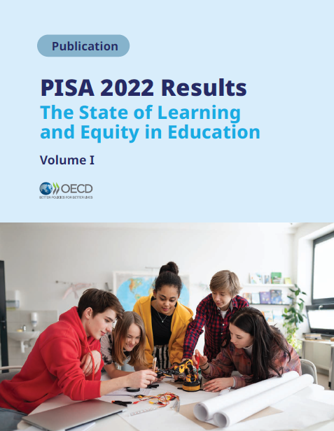 Pisa 2022 Result The State Of Learning And Equity In Education 1st Edition Organization For Economic Cooperation And Development