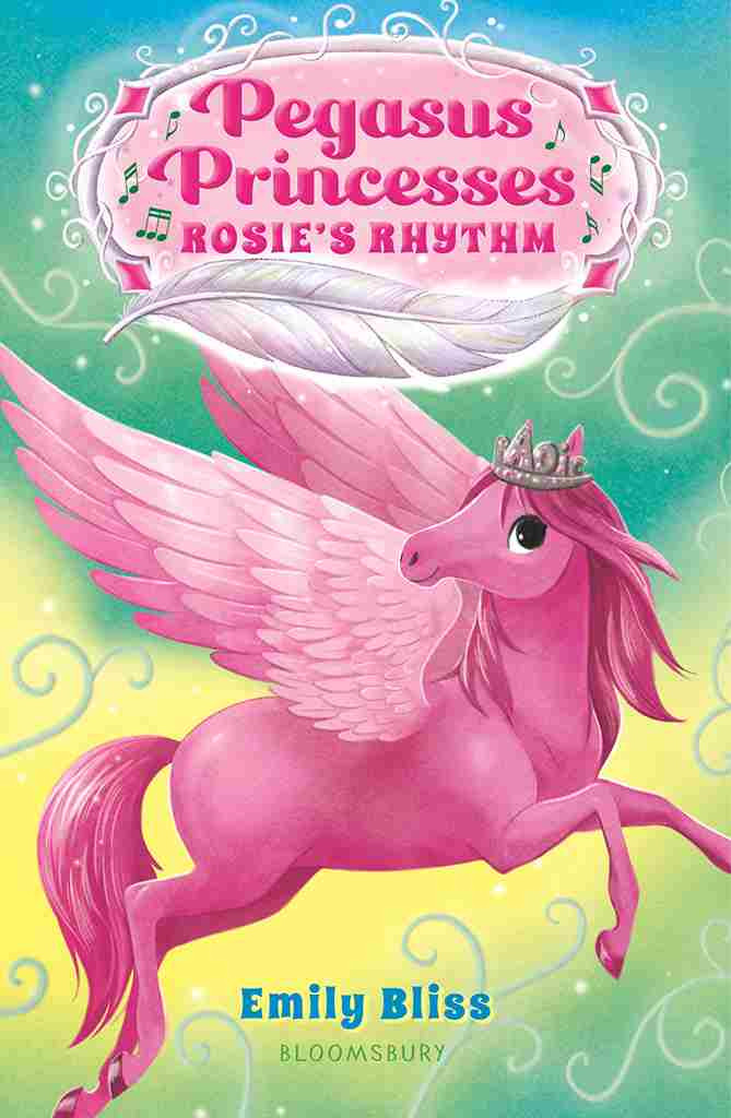Pegasus Princesses 5 Emily Bliss