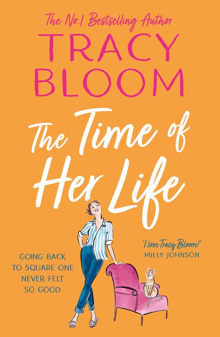 The Time Of Her Life Tracy Bloom