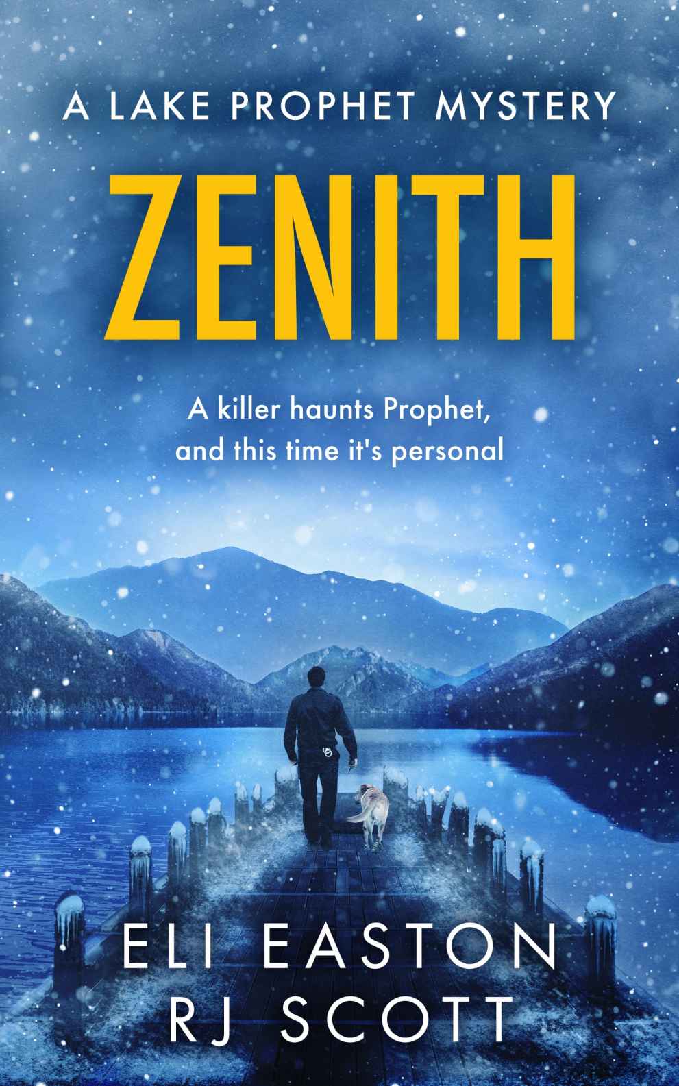 Zenith A Lake Prophet Mystery Easton Eli Scott Rj