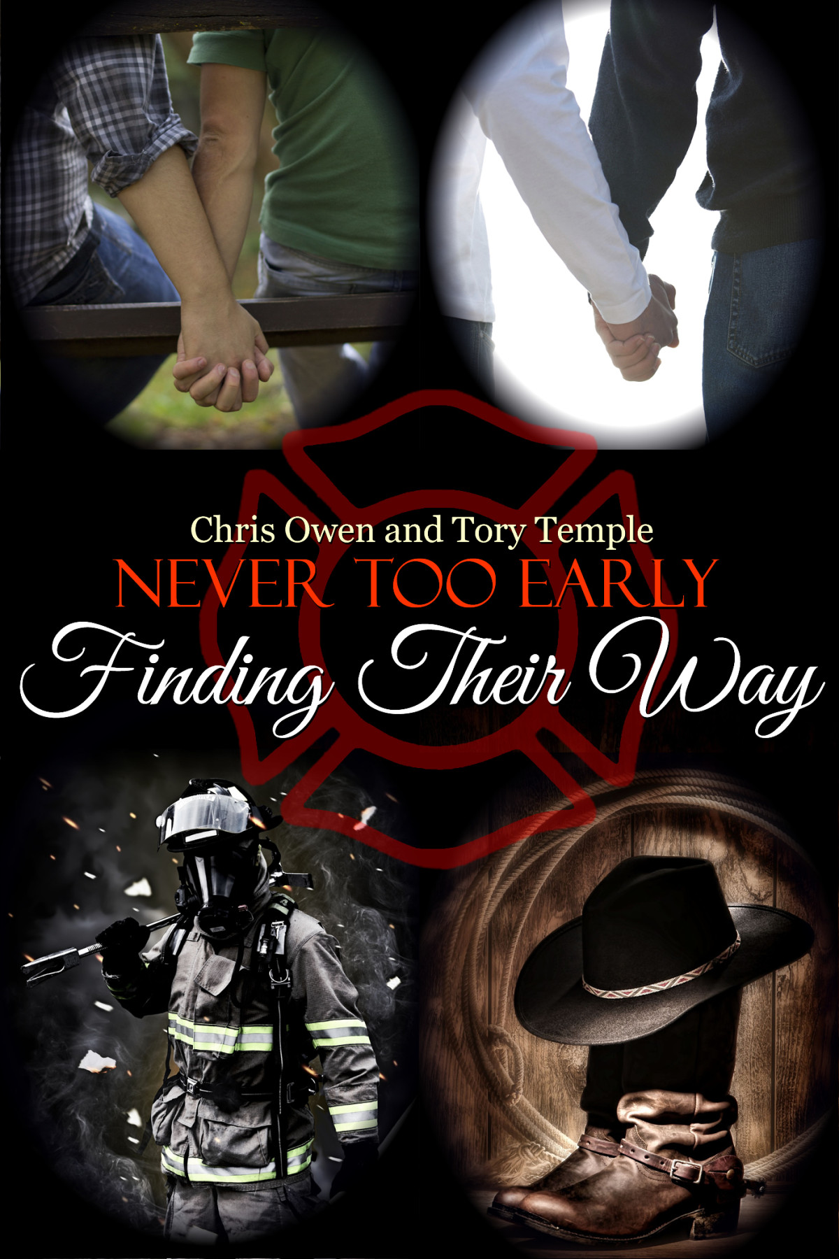 Never Too Early Finding Their Way Chris Owen Tory Temple