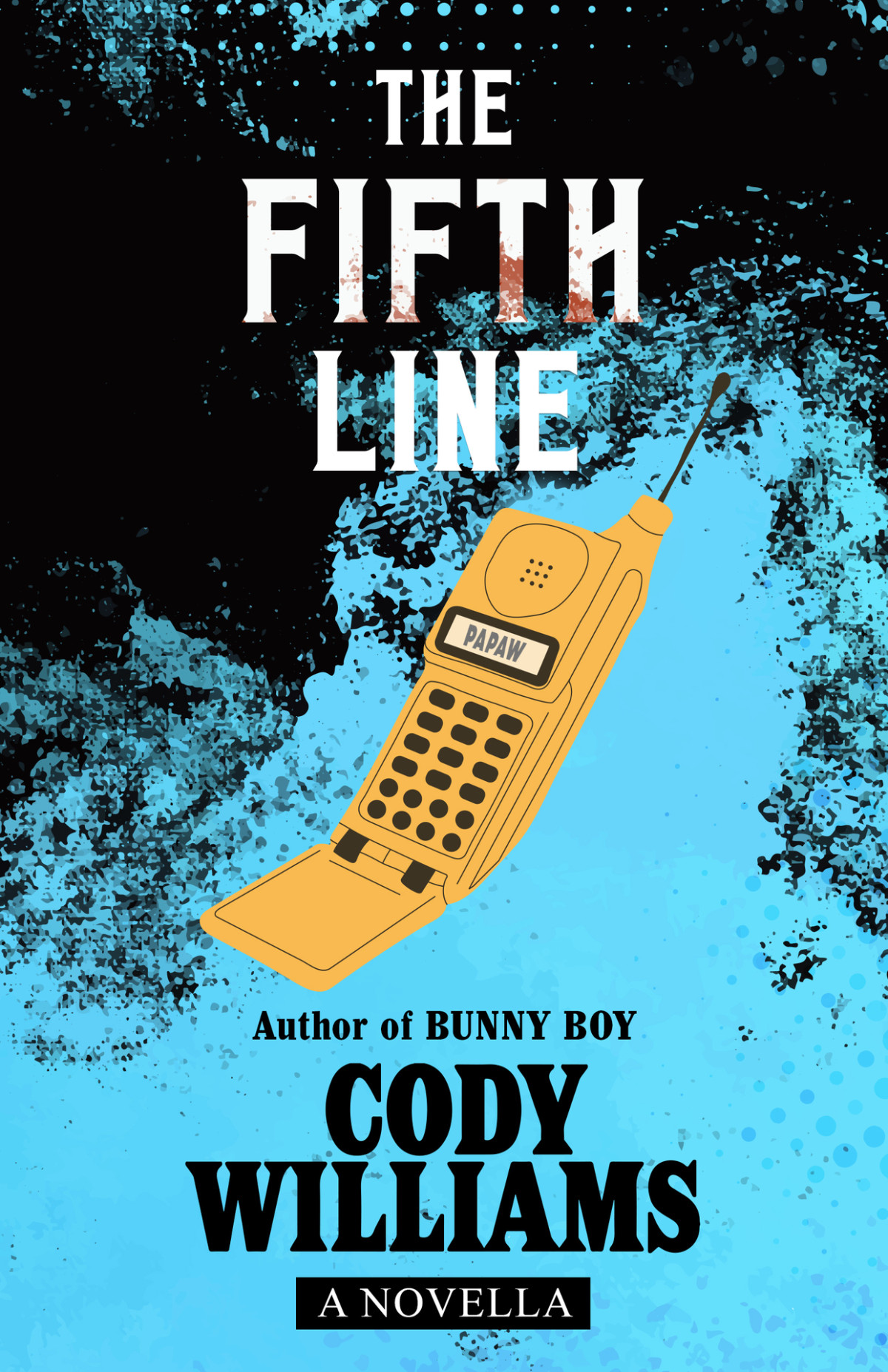 The Fifth Line A Novella Trevor Graves Trilogy Book 1 Cody Williams