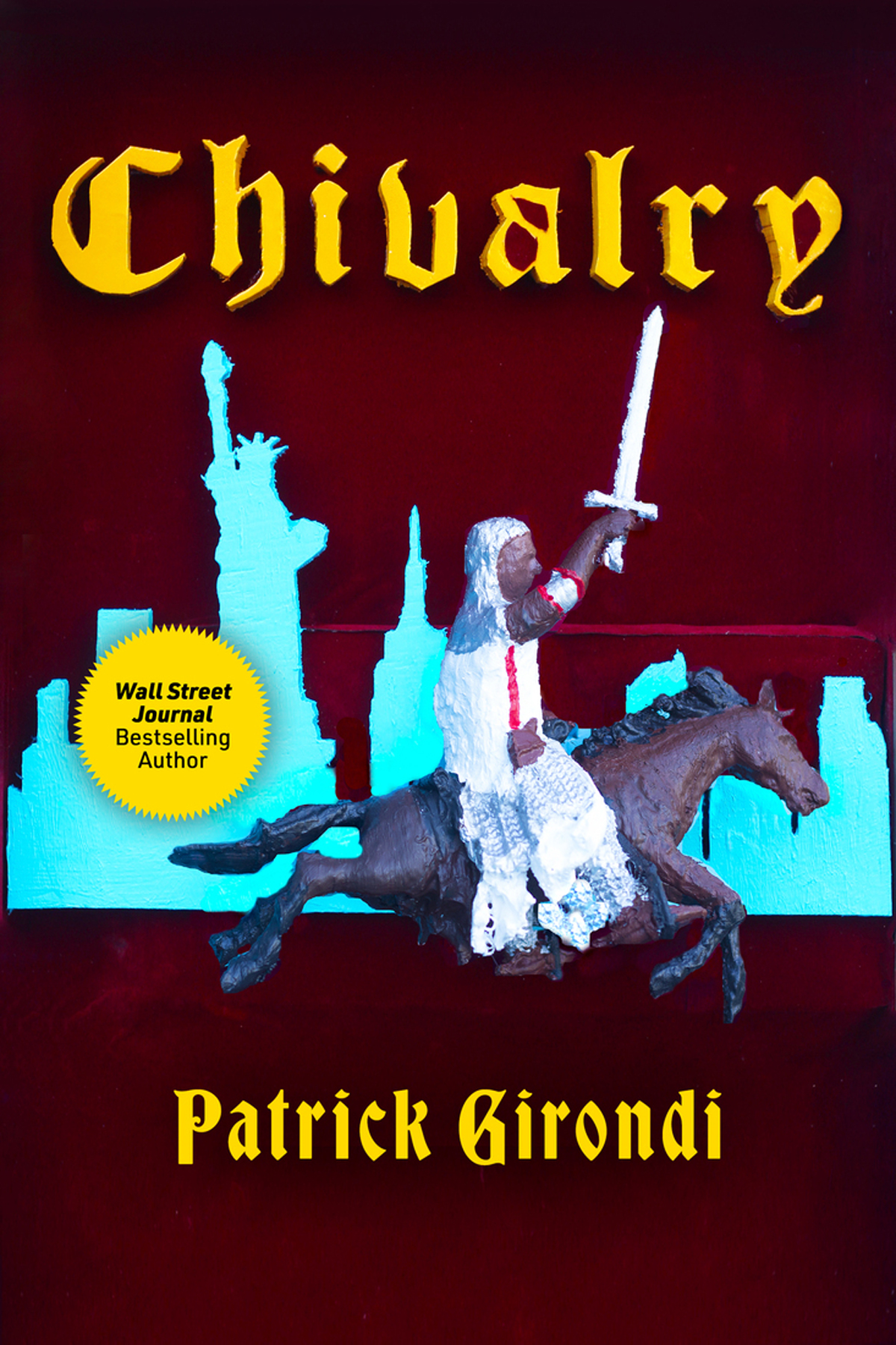 Chivalry Patrick Girondi