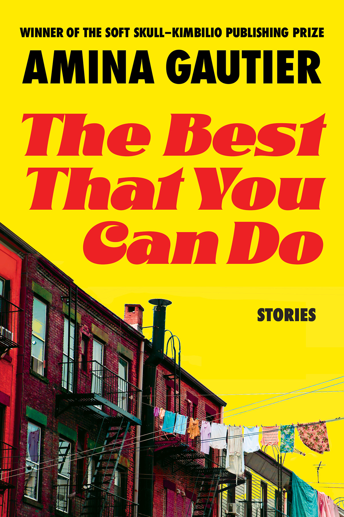 The Best That You Can Do Amina Gautier