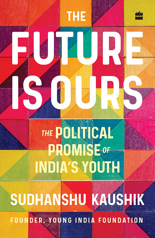The Future Is Ours Sudhanshu Kaushik