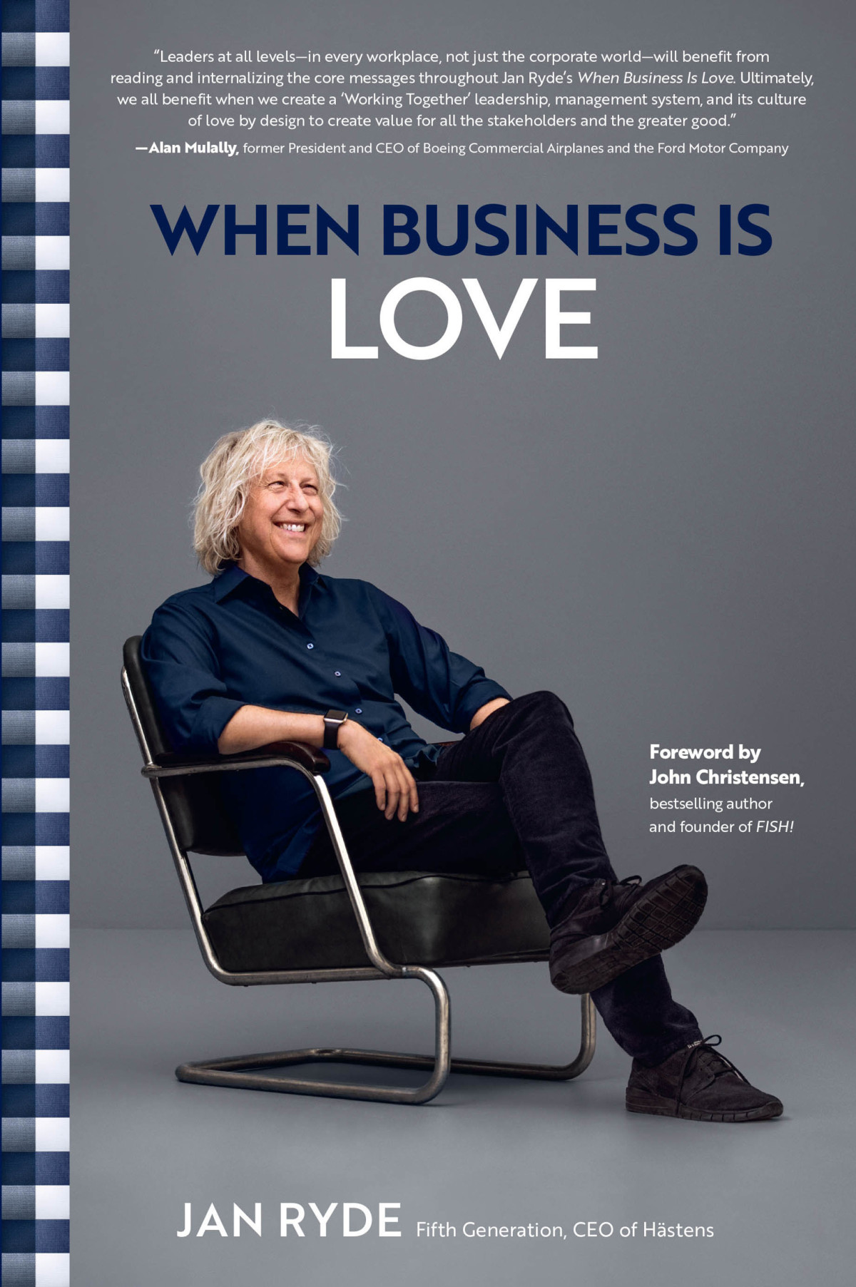 When Business Is Love Jan Ryde
