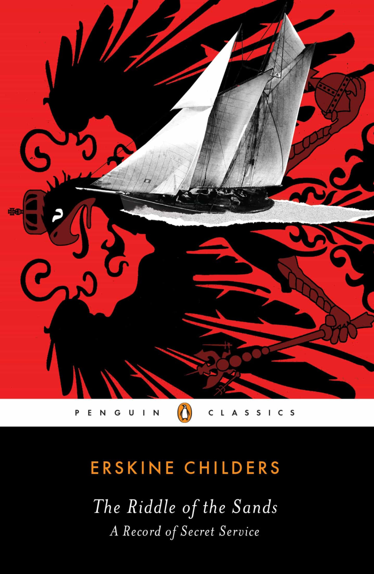 The Riddle Of The Sands Erskine Childers