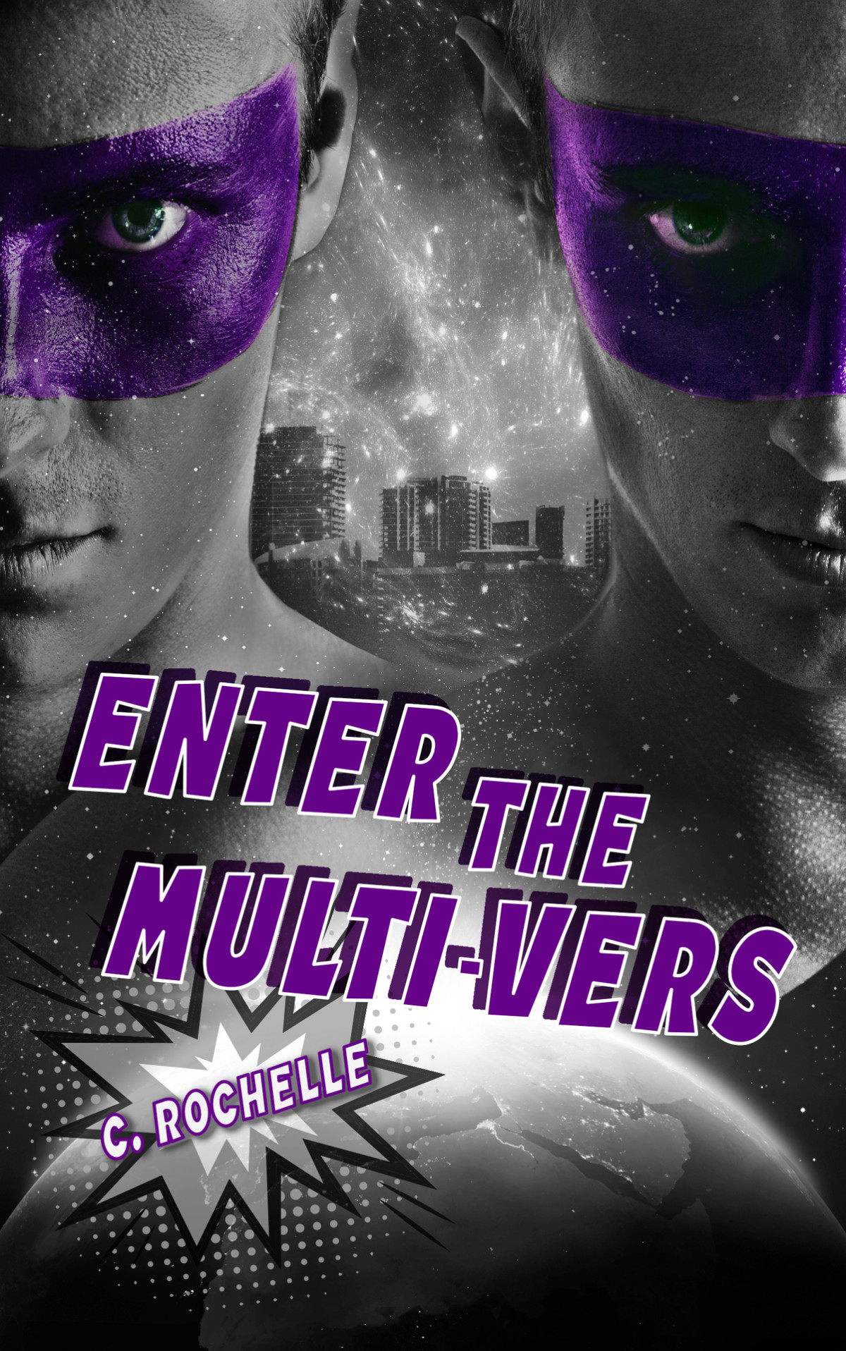 Enter The Multivers A Villainvillains Mmm Romance Villainous Things Book 4 C Rochelle