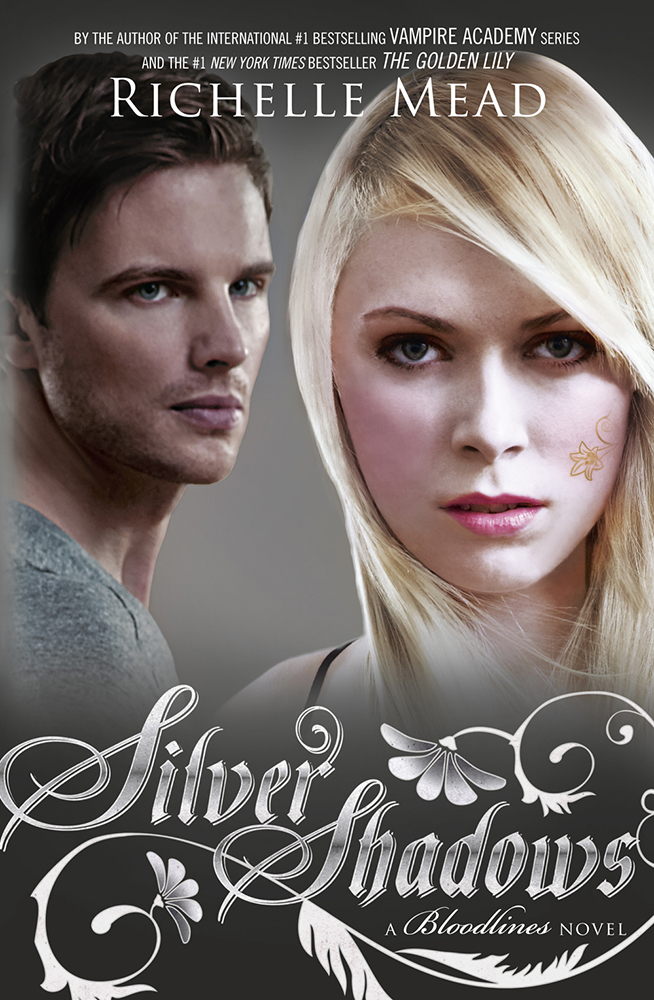 Silver Shadows Richelle Mead