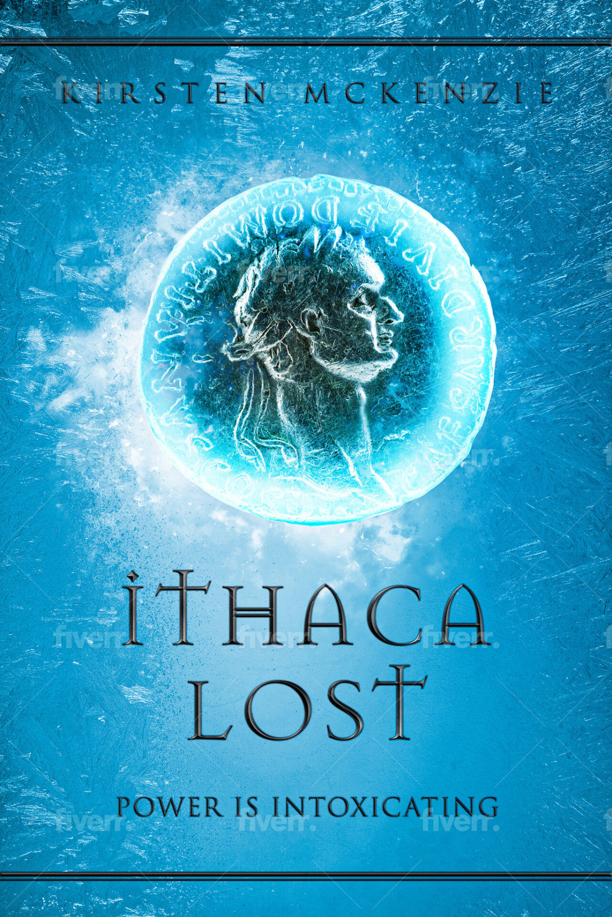Ithaca Lost A Roman Time Travel Mystery The Ithaca Trilogy Book 2 Kirsten Mckenzie