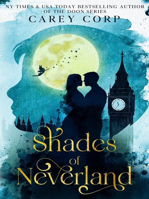 Shades Of Neverland Carey Corp