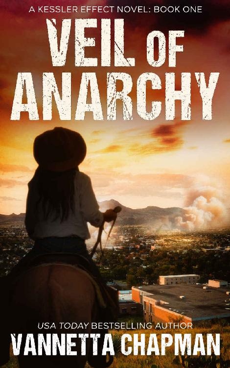 Veil Of Anarchy Kessler Effect Book 1 Vannetta Chapman