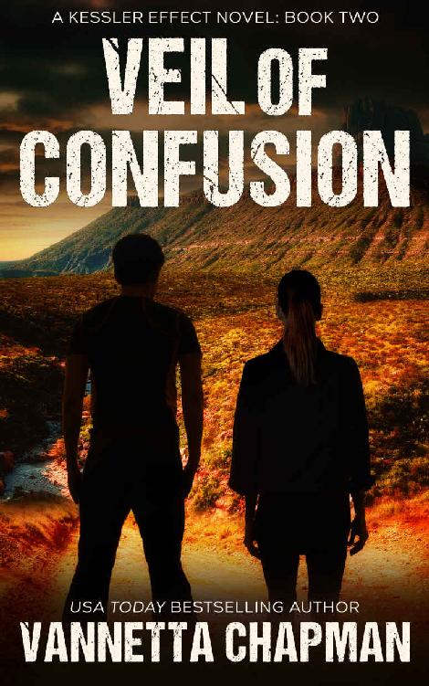 Veil Of Confusion Kessler Effect Book 2 Vannetta Chapman