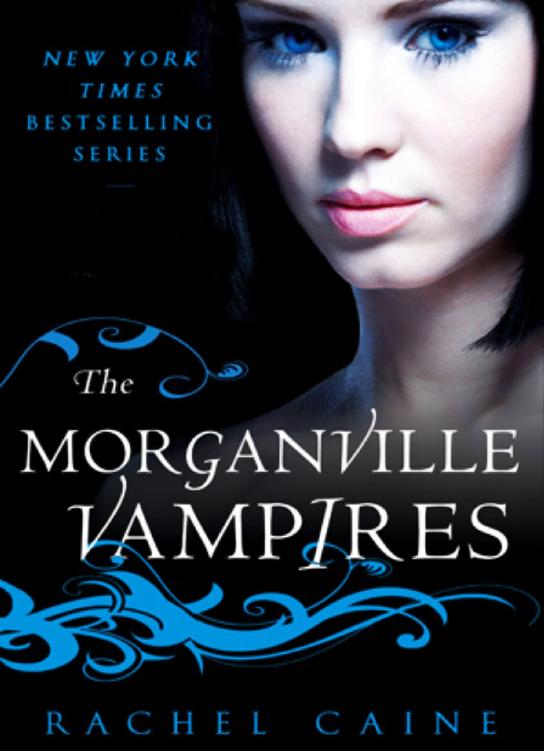 Rachel Caine The Morganville Vampires