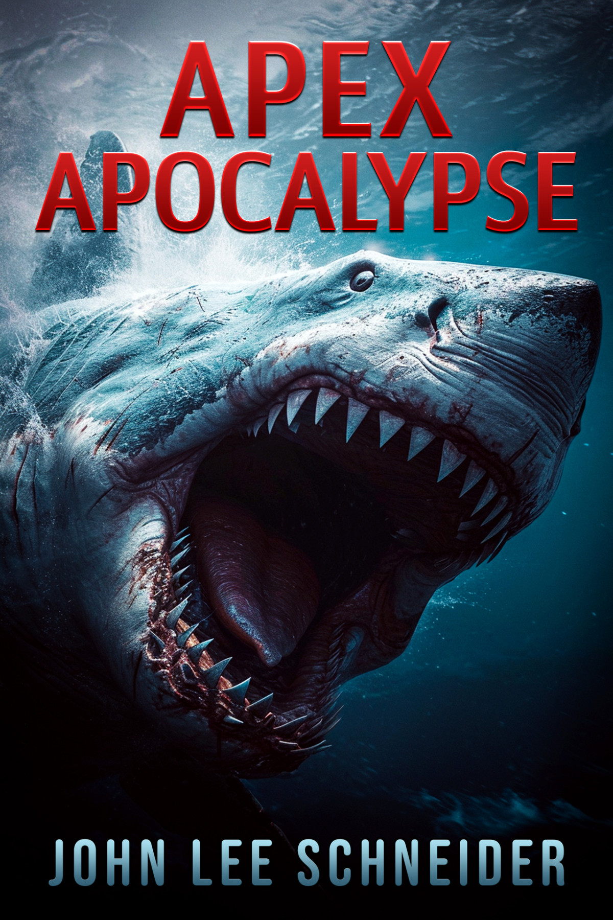 Apex Apocalypse John Lee Schneider