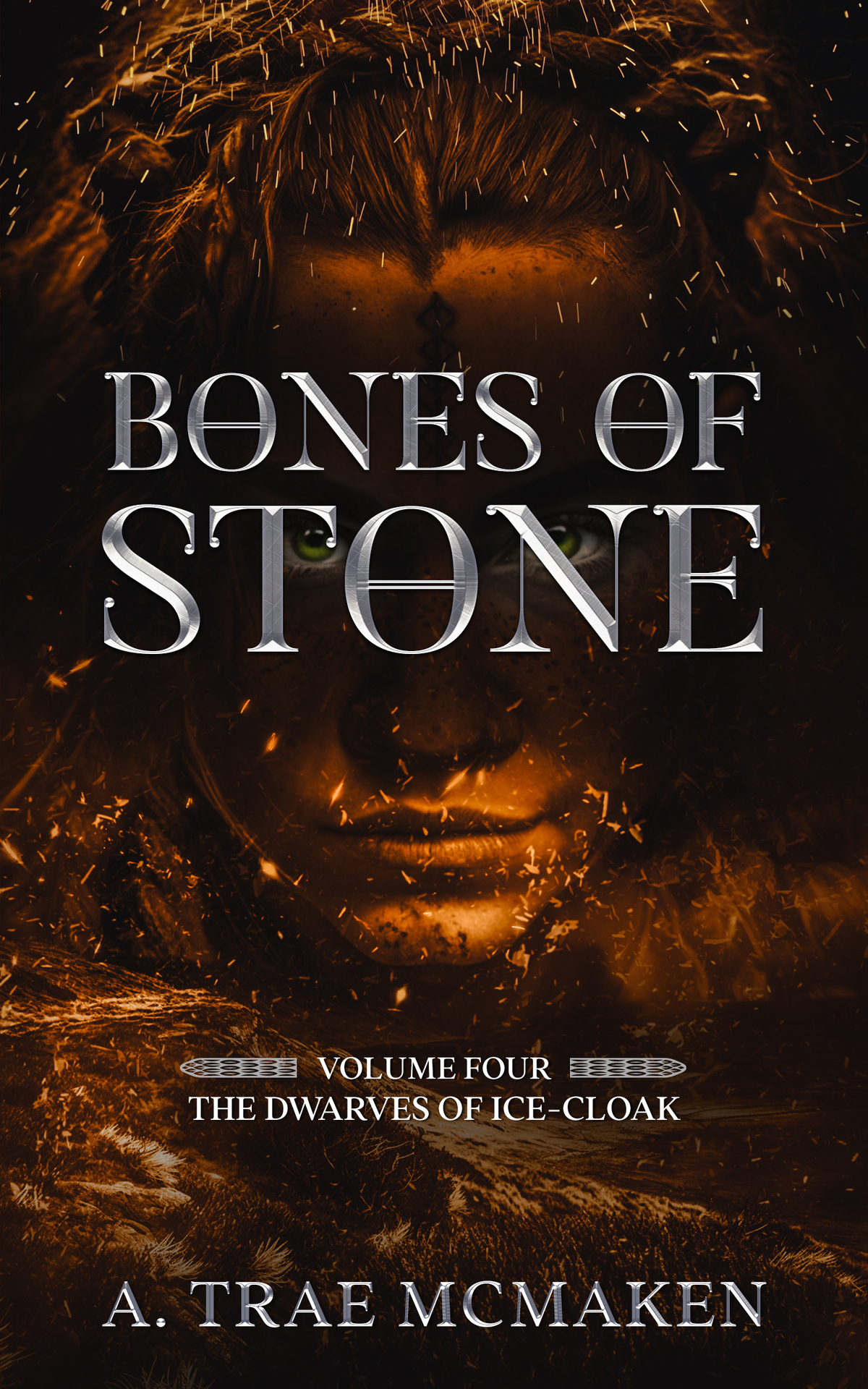Bones Of Stone A Trae Mcmaken