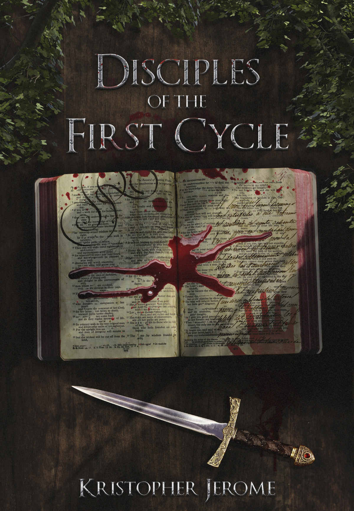 Disciples Of The First Cycle The Gods And Men Cycle Kristopher Jerome