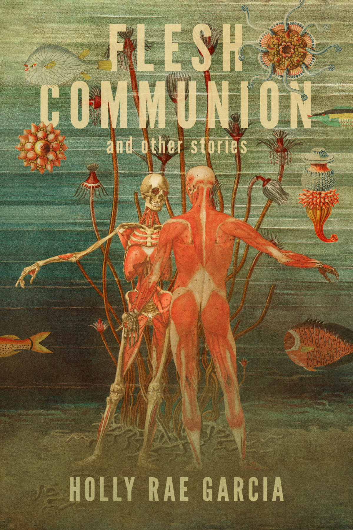 Flesh Communion And Other Stories Holly Garcia