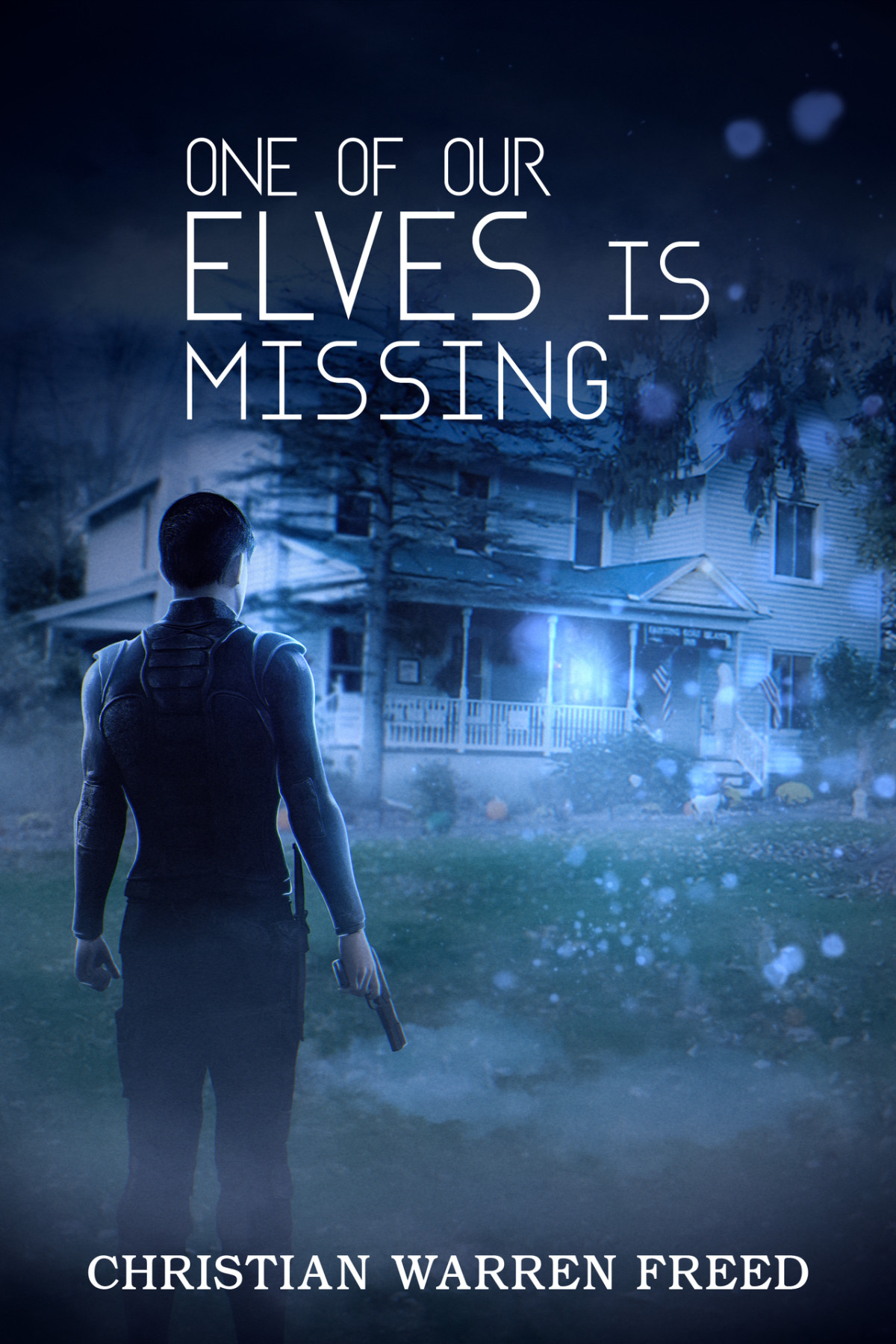 One Of Our Elves Is Missing A Paranormal Urban Fantasy Desa Files Book 2 Christian Warren Freed