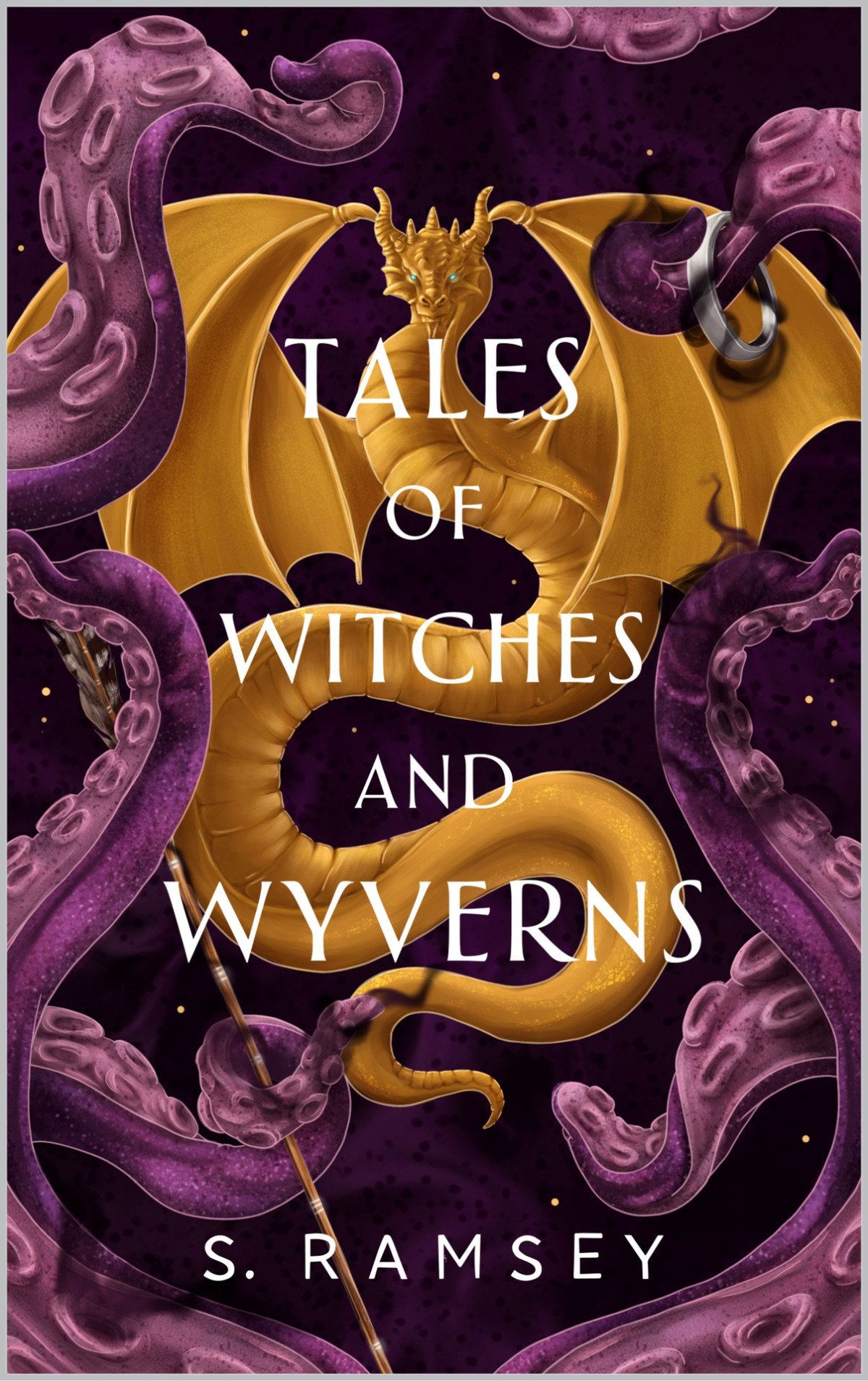 Tales Of Witches And Wyverns S Ramsey