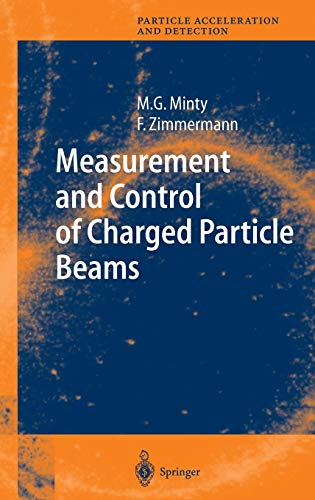 Measurement And Control Of Charged Particle Beams 2003th Edition Minty