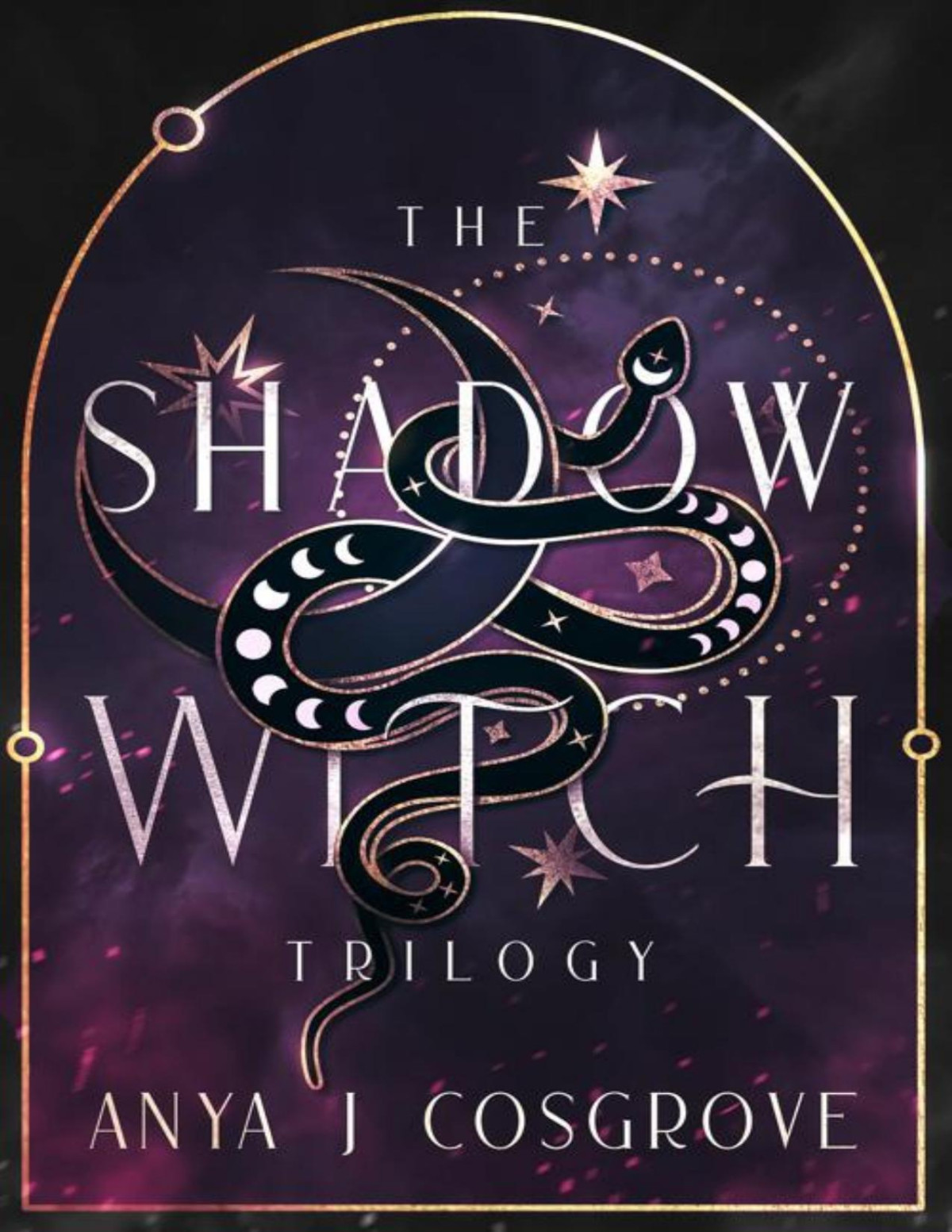 The Shadow Witch Trilogy The Complete Series Box Set Urban Fantasy Romance Anya J Cosgrove